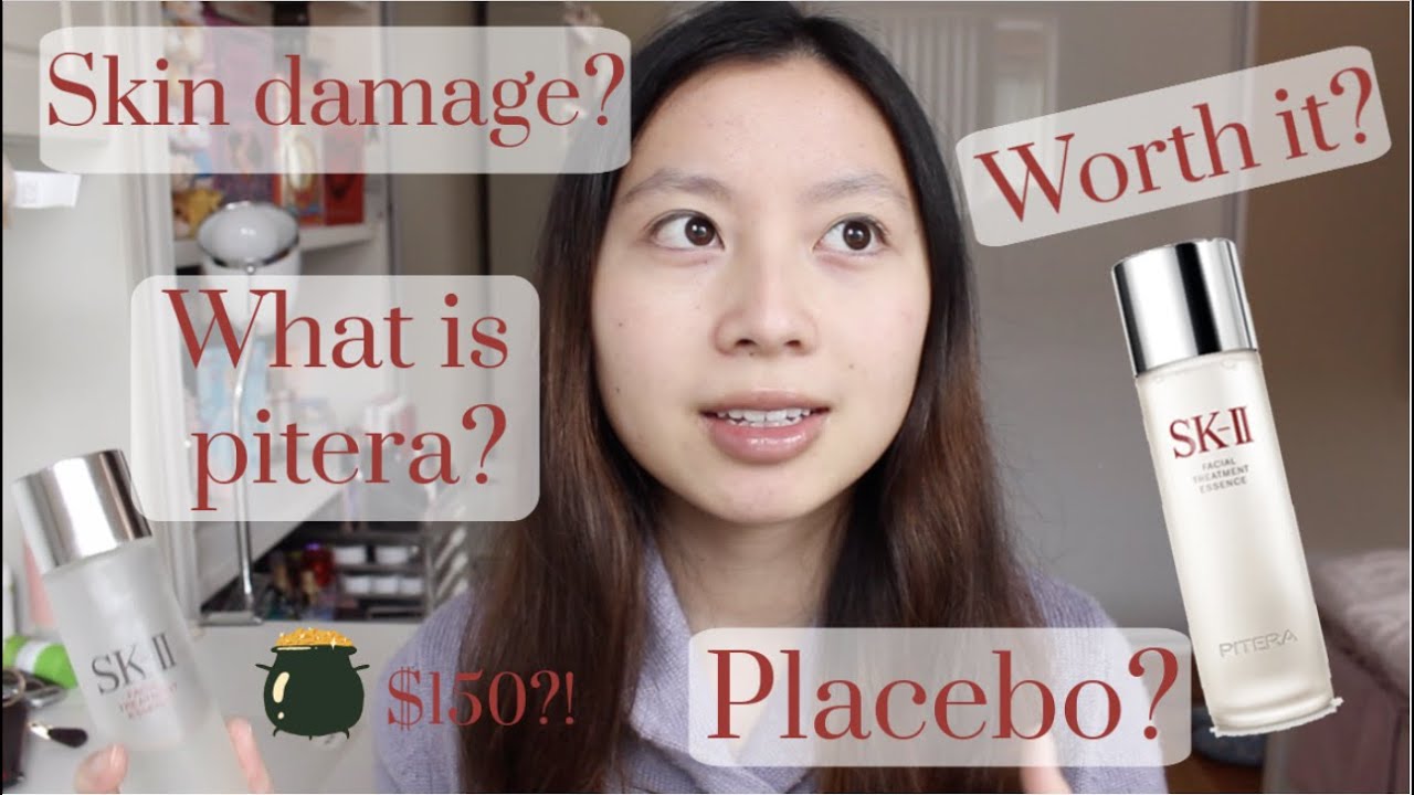 SK-II Facial Treatment Essence Review | Placebo? Skin Damage? Overhyped?