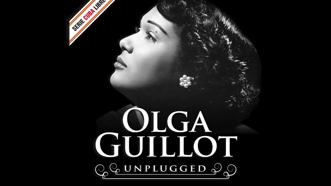 Olga Guillot -Me Muero Me Muero