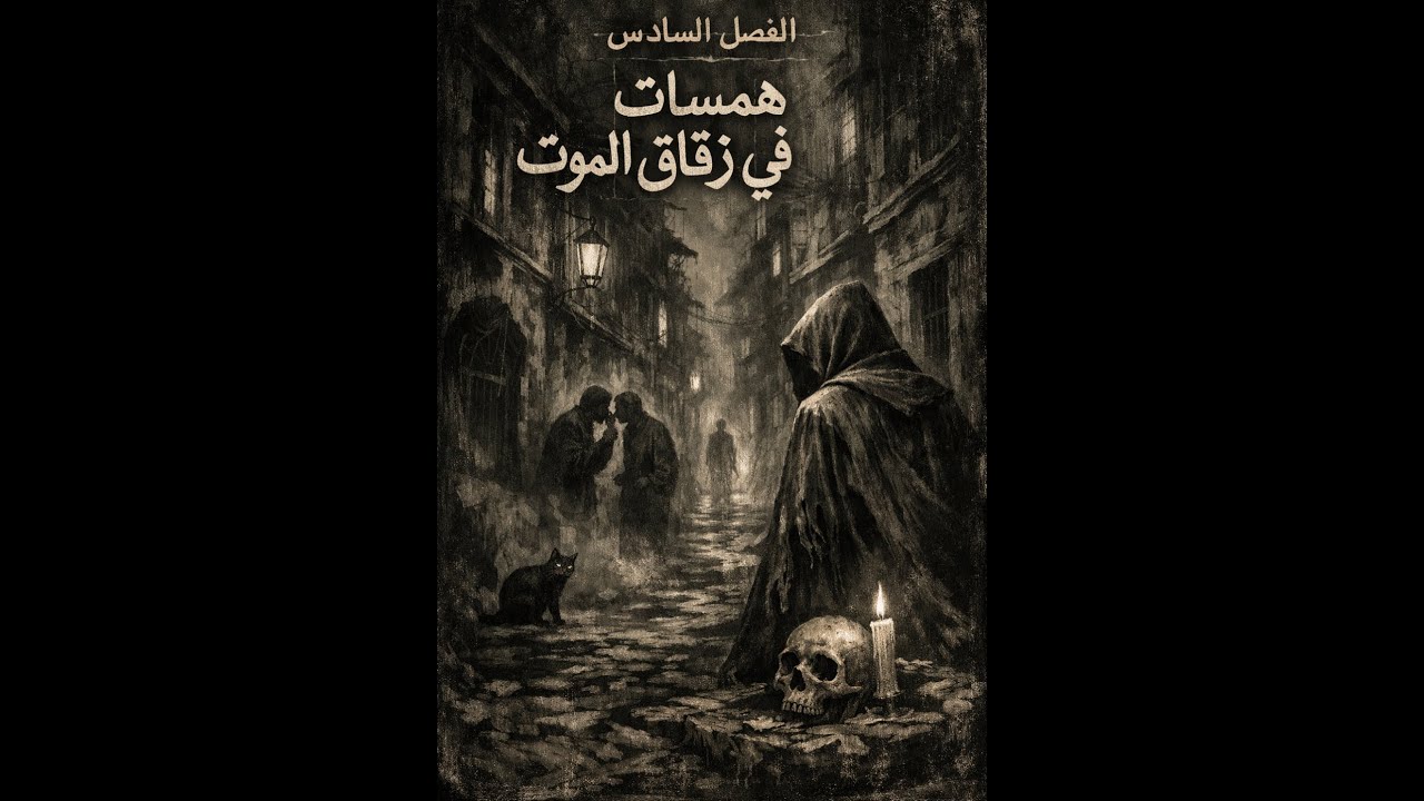 الفَصْلُ السَّادِسُ: هَمَسَاتٌ فِي زُقَاقِ المَوْتِ المجلس السري: اللعبة التي لا ينجو منها احد