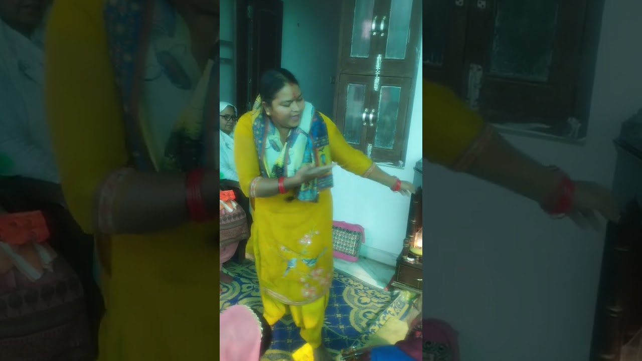 राधा रानी के भजन पर सुंदर सा डांस#dance #🦚🦚👏👏💃💃🙏🙏👌👌