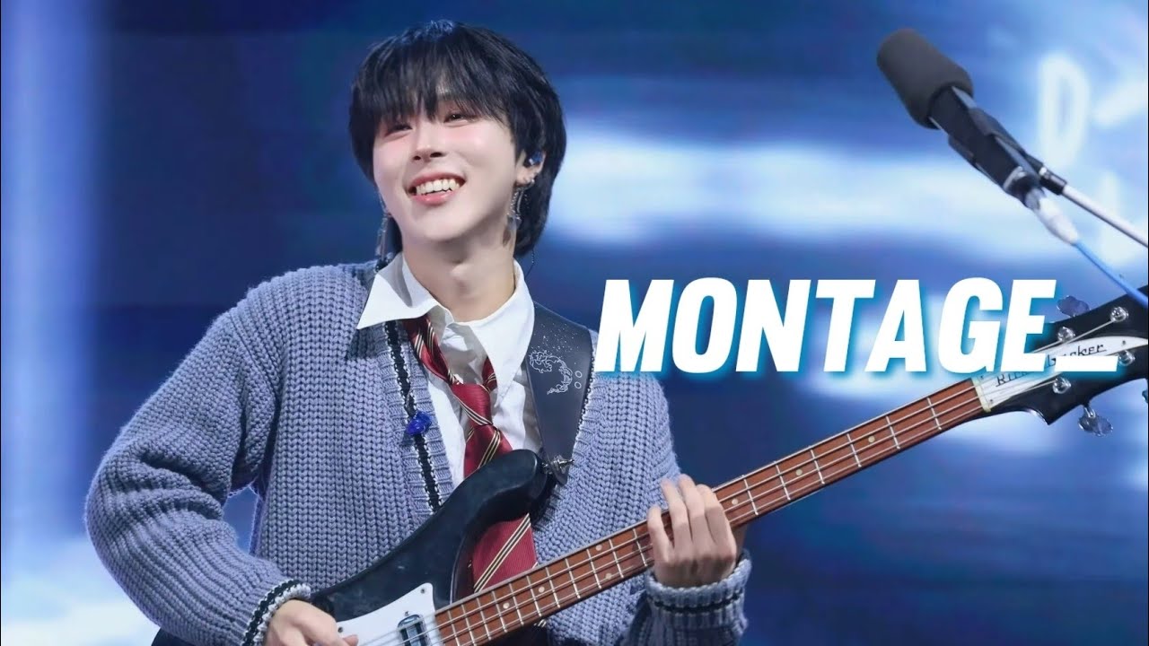 [4K] 241130 원위(ONEWE) - 꿈속에서 놓친 너, 옅은 잠결에 흐르길 (Montage_) / 기욱 직캠 GIUK FANCAM / O! NEW E!volution IV