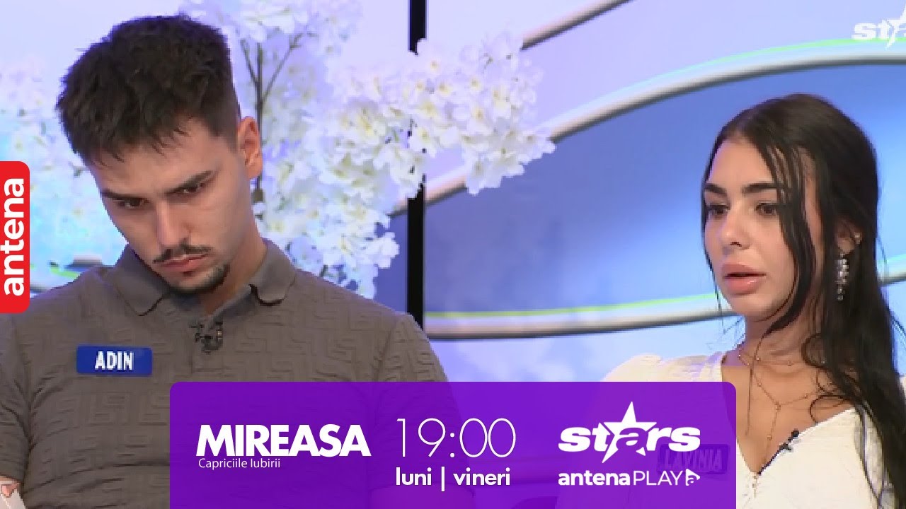 Ce l-a deranjat pe Adin la comportamentul Laviniei! Primele declarații despre scandalul dintre ei