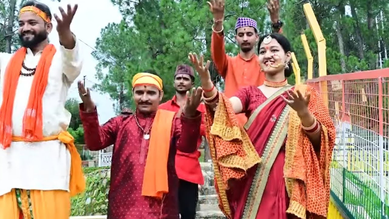 उत्तराखण्ड शिव मन्दिर F3 BLOCK मै रूद्र अवतरी दिब्य बालक का प्रवेश ....