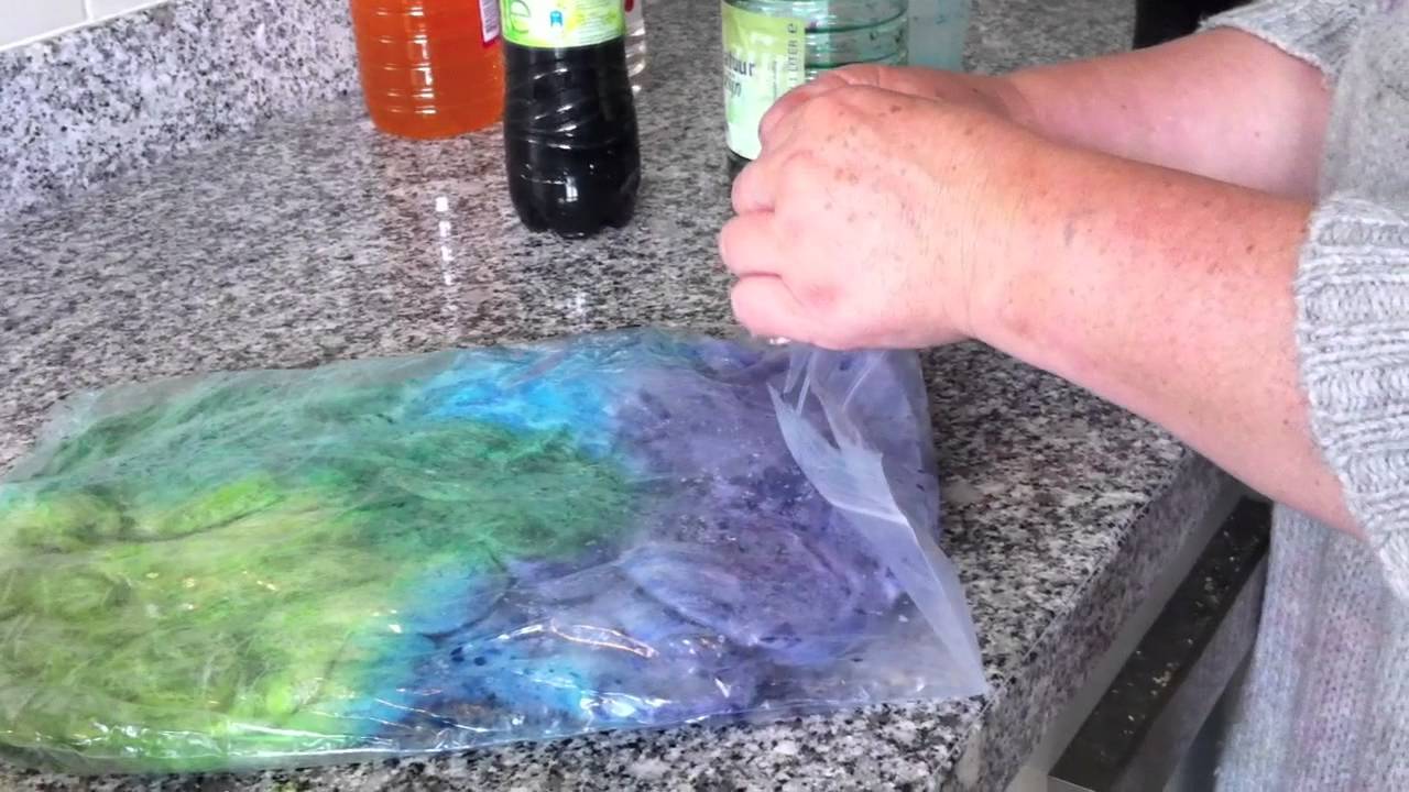 Dye Another Day