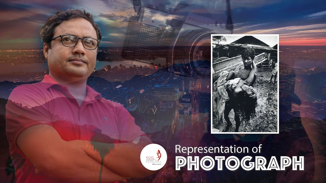 Representation of photograph by Din M Shibly | SS Camera Production