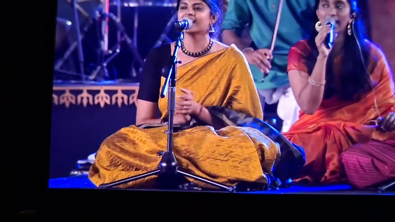 Isha Shivaratri celebration 