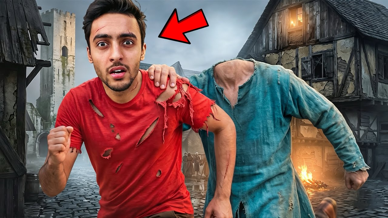 Exploring the Most Haunted Places in Pakistan!