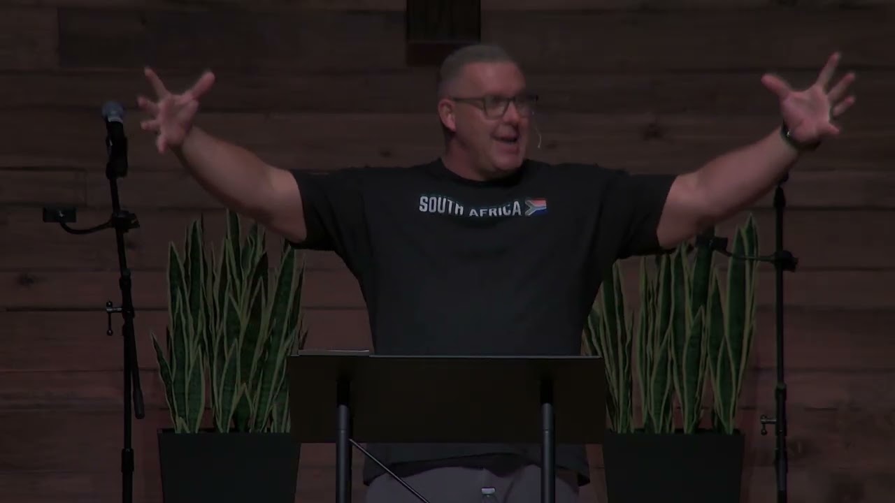 How to Pray for Missionaries | Pastor Chris Chadwick | Ephesians 6:18-20, 2 Thessalonians 3:1