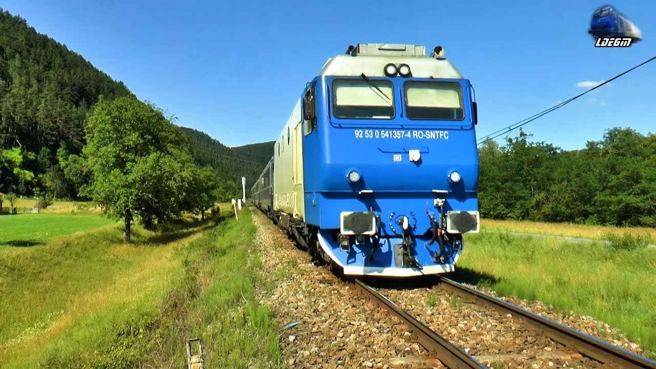 Horns Concert de Goarne By GM 64-1357-4 in Defileul Crișului Repede Canyon - 05 July 2020