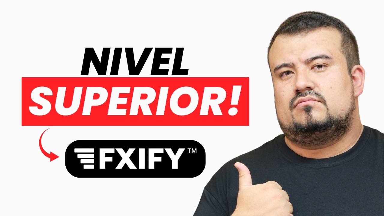 FXIFY: An&aacute;lisis Completo y Opini&oacute;n + 🎁PROMO (ACTUALIZADO 2026)