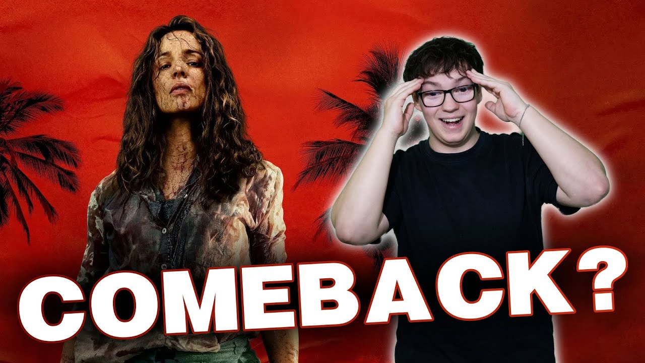 Ist DAS Sam Raimis Horror-Comeback? | Send Help Kritik