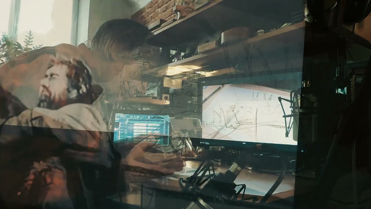 Andy Nechaevsky - El Rucio (Official Video)