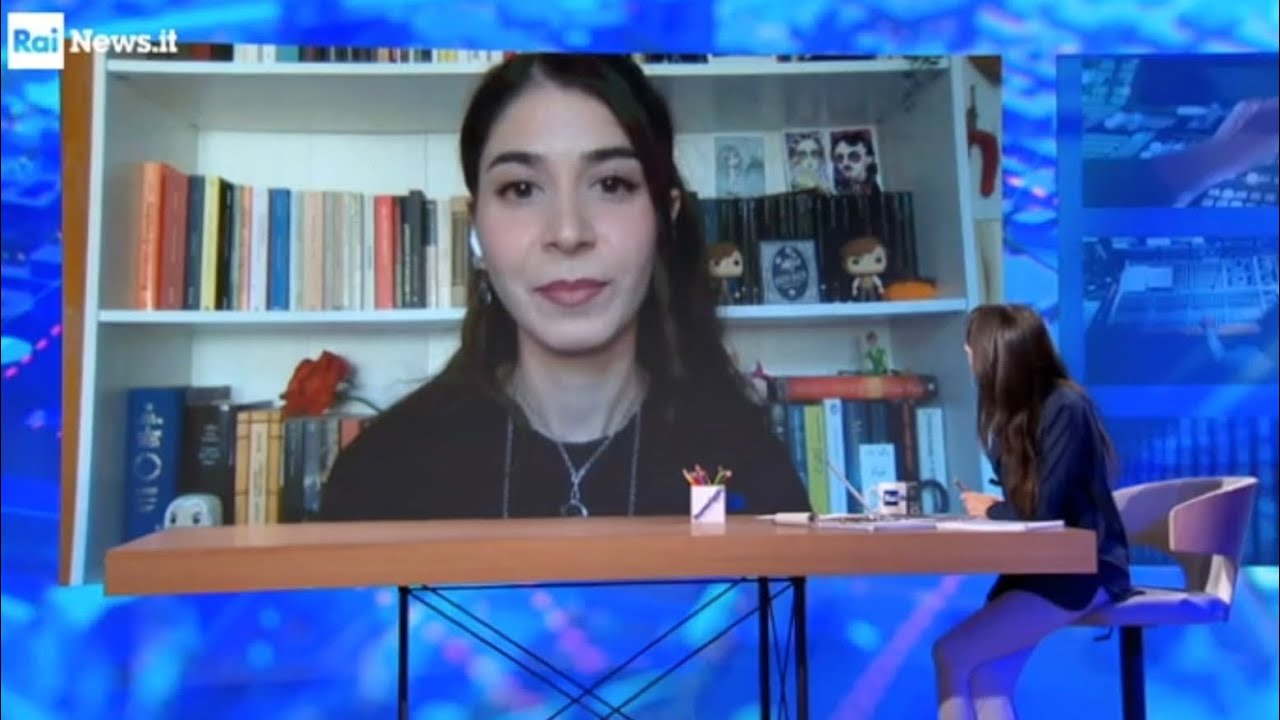 Halloween e la Calabria - Intervento integrale su RaiNews24