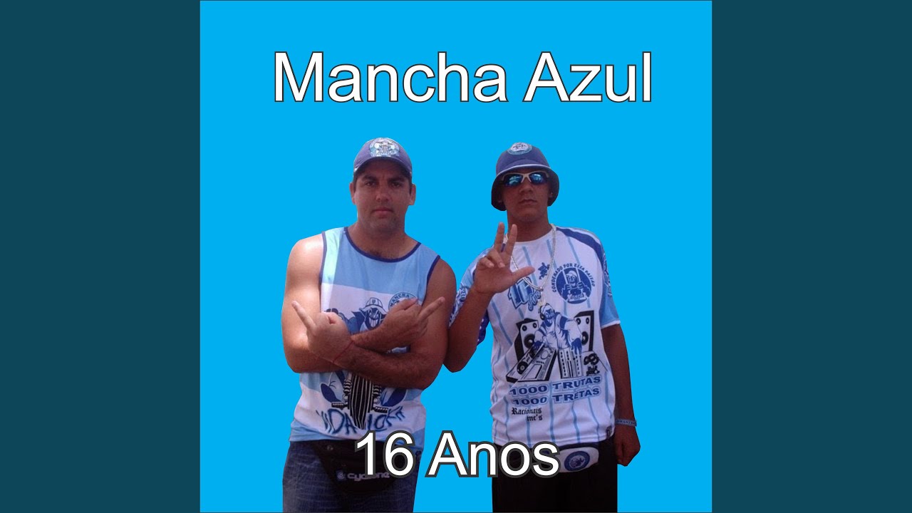 Mancha Azul 16 Anos