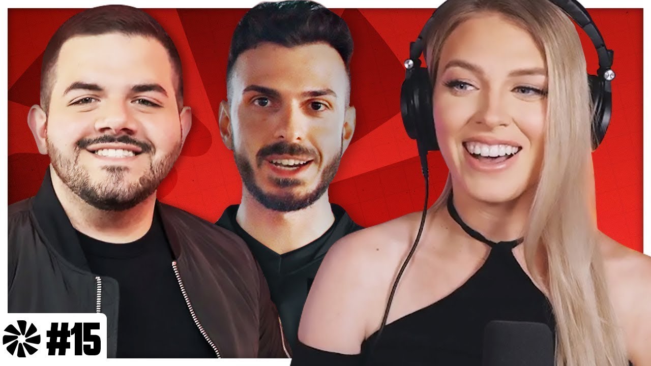 The Agency That Made DrLupo, Tarik and QTCinderella Into Millionaires | Visionaries Podcast