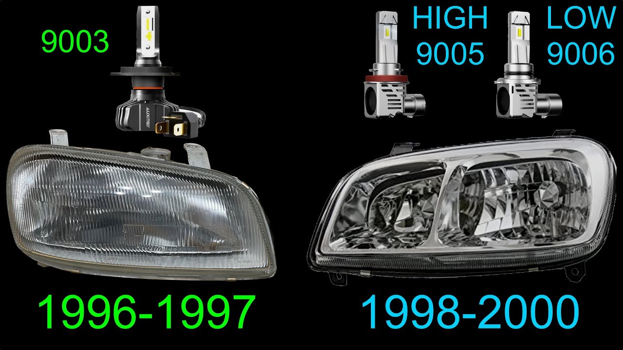 1997 Toyota RAV4 headlight upgrade (episode 31)