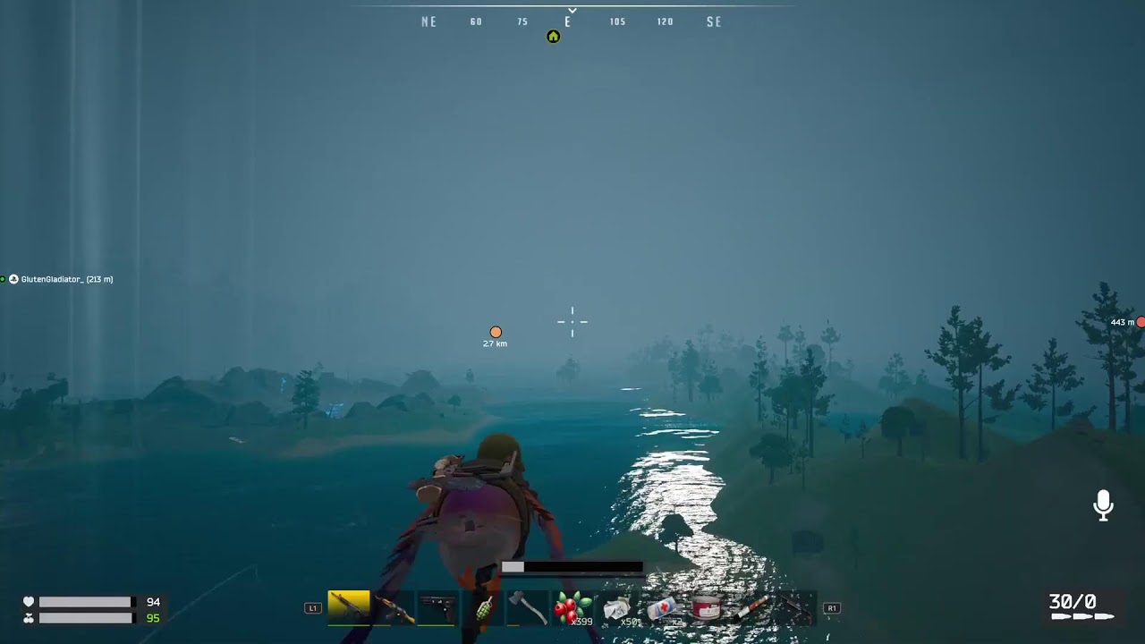 Duckside PS5! Grinding! Rust W ducks