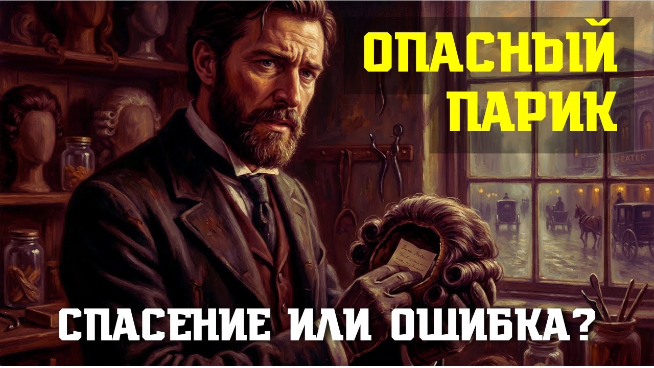 МАСТЕР думает, что спасает АКТРИСУ, а на самом деле мешает лечить её КЛЕПТОМАНИЮ | Парижская комедия