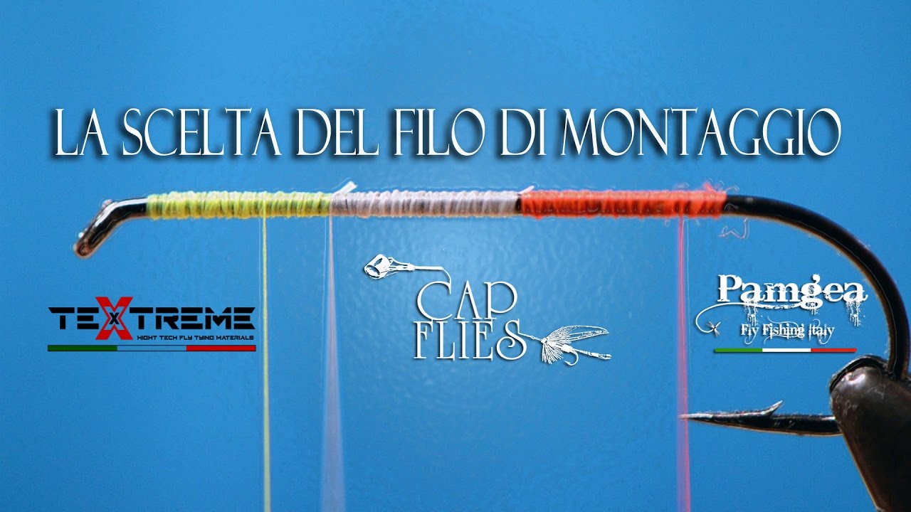 La Scelta del Filo di Montaggio con G. Zingaro
