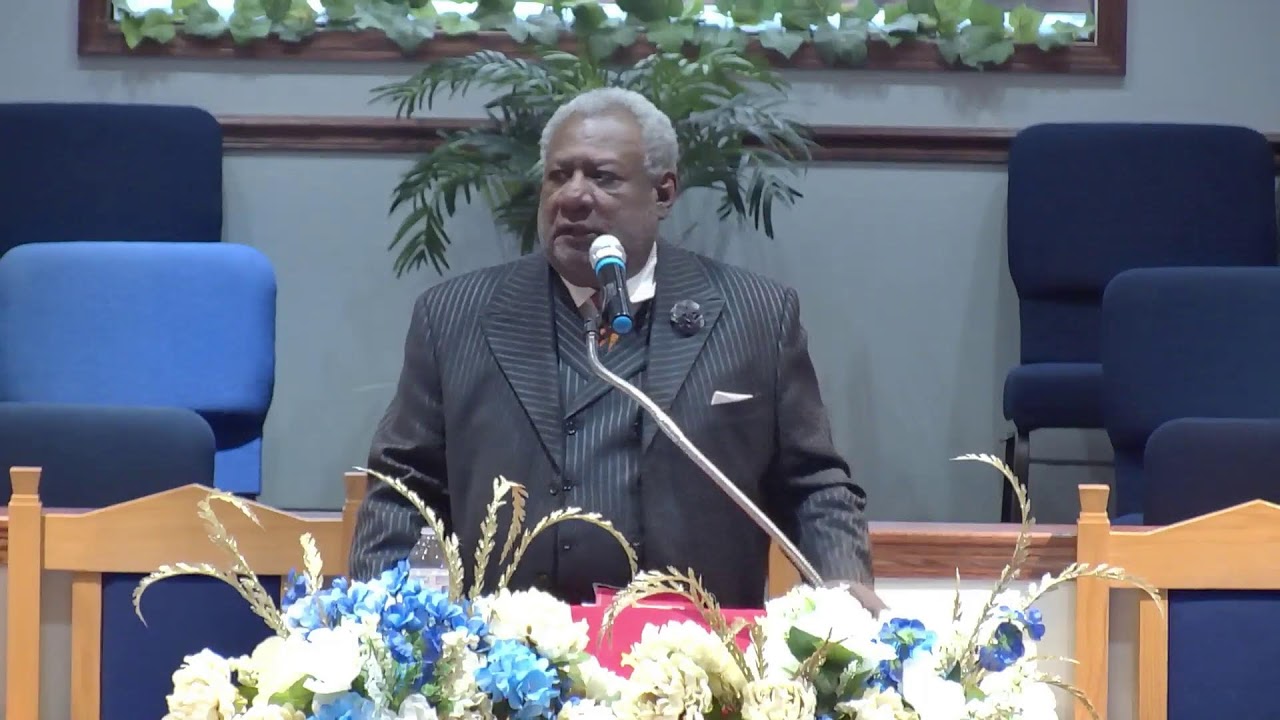 St. Andrew Missionary Baptist Church