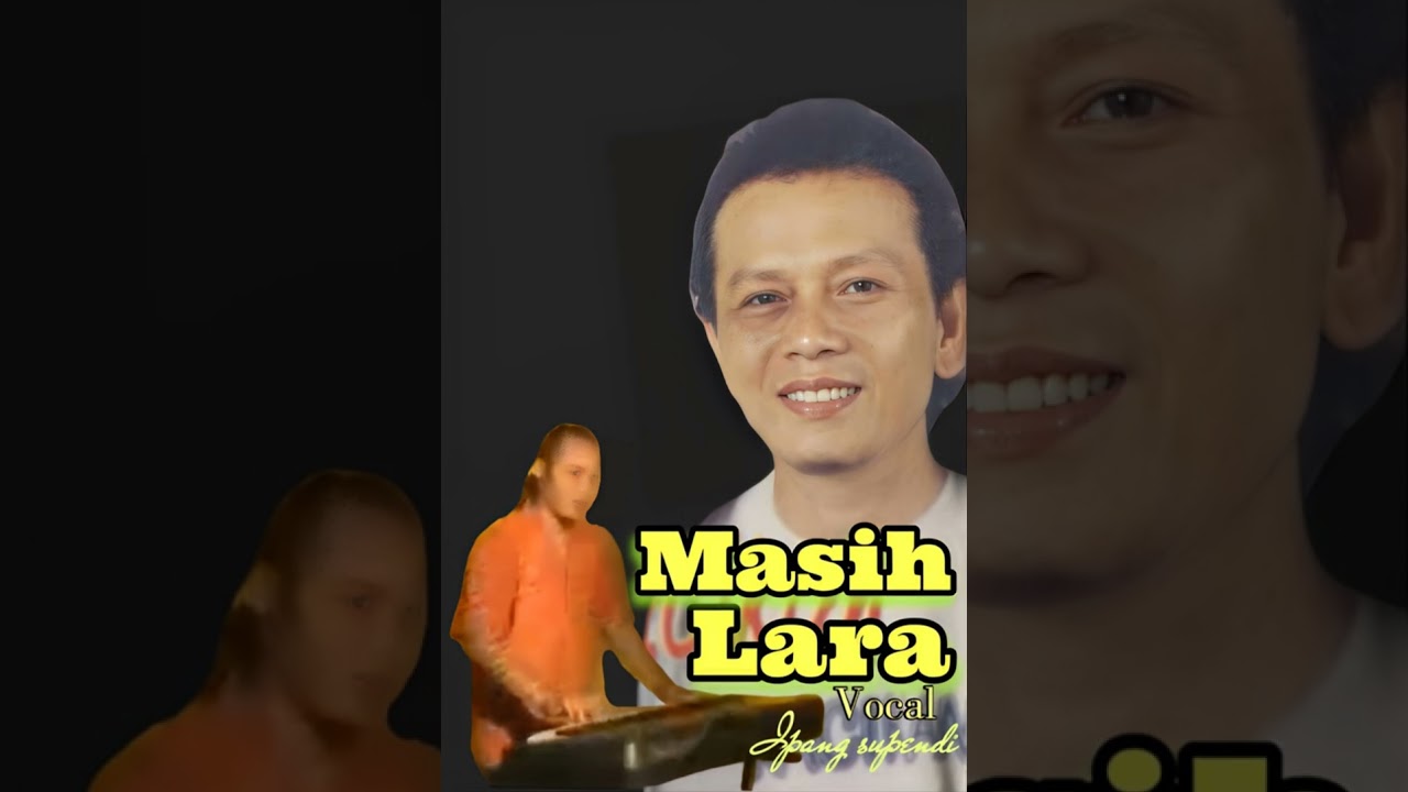 Lagu tarling: Masih lara, vocal ipang supendi
