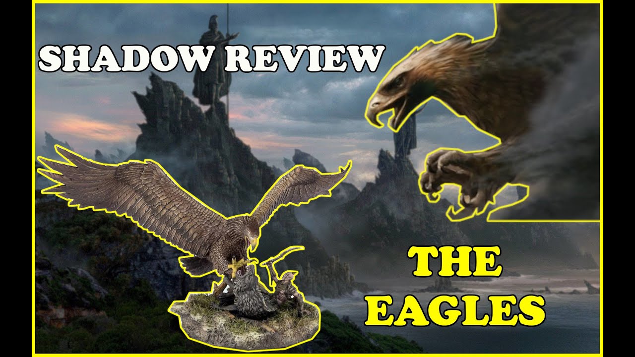 Shadow Review! The Eagles MESBG 2.0