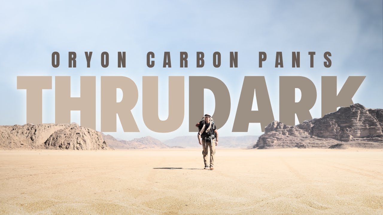 ThruDark Oryon Pants | Review