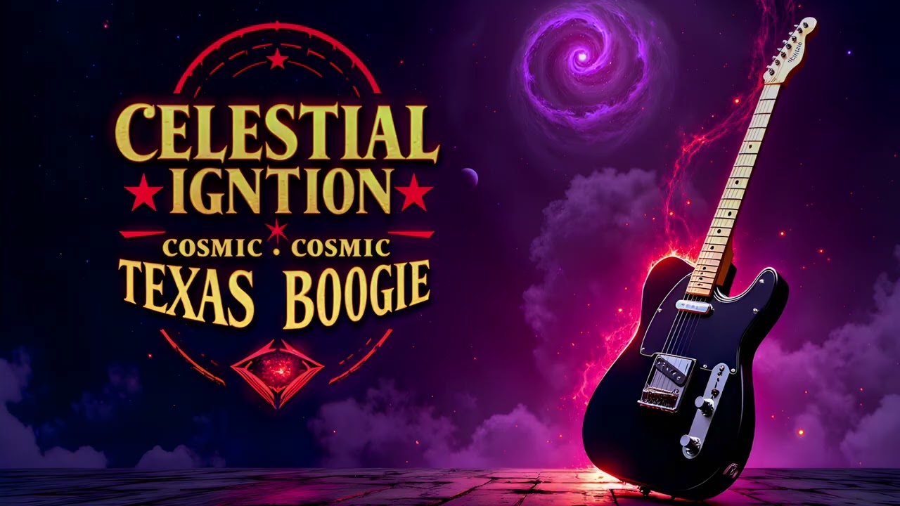 Celestial Ignition &ndash; Texas Boogie / Cosmic Blues