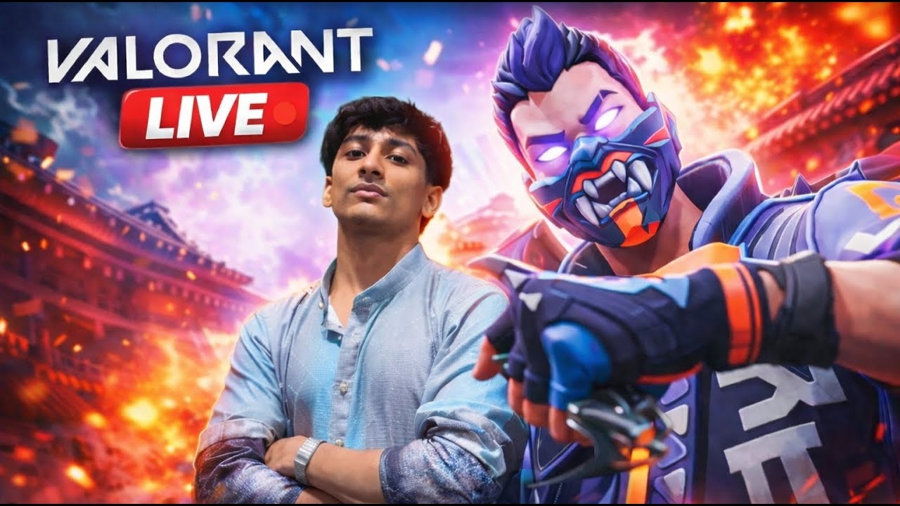 Serious Rank push😬| Road to Asc🔫 | Puchupuchu Plays #pcgames#valo#gaming#valorant#mumbaiserver
