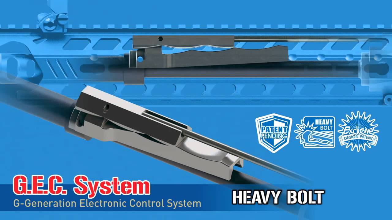 G&G G.E.C. System
