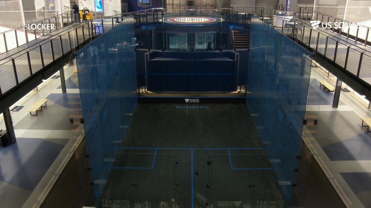 Court 1 - CSA Club Championship