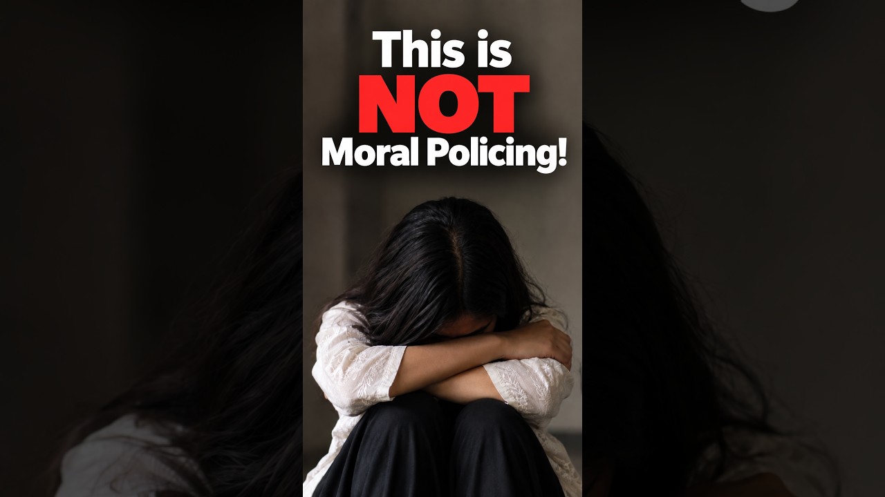 Bihar Incident: This is NOT Moral Policing! #jamui #bihar #moralpolicing #rape #women #india