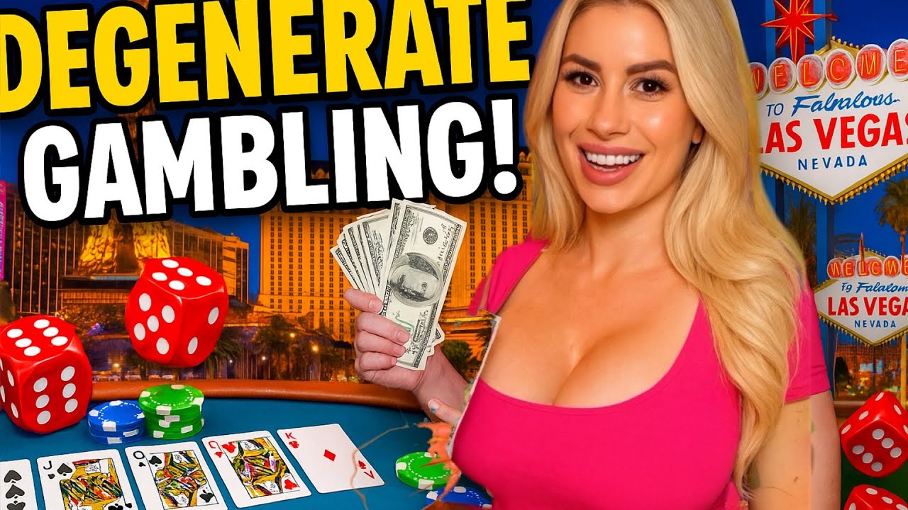 CRAZY HIGH LIMIT ULTIMATE TEXAS HOLDEM! 