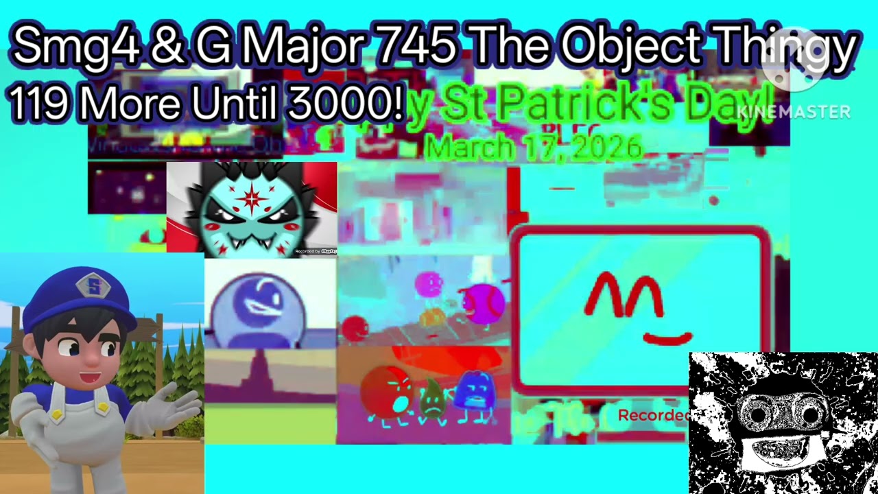Preview 2 Clock Effects^2881 (Smg4 & G Major 745)