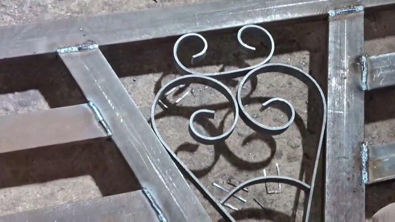 How to metal fabrication  wark