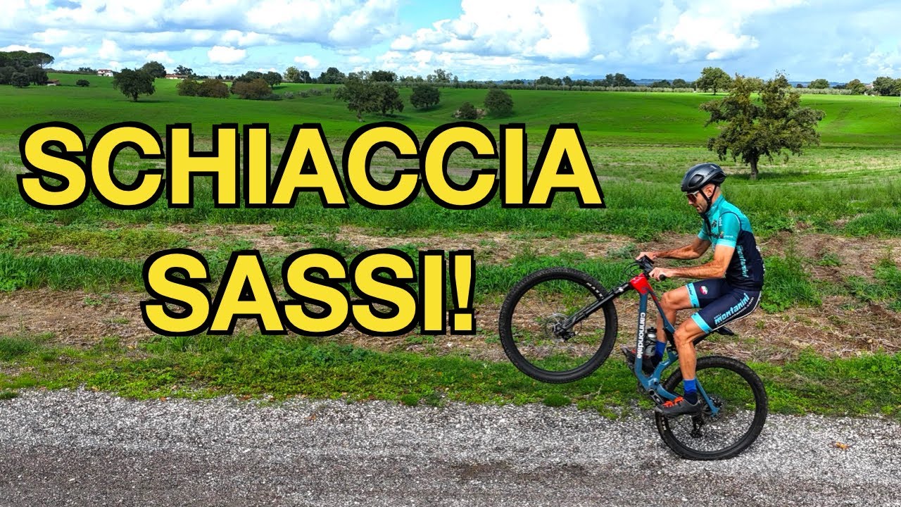 LE MTB HANNO ANCORA UN FUTURO? PROVA CANNONDALE SCALPEL 2 LEFTY
