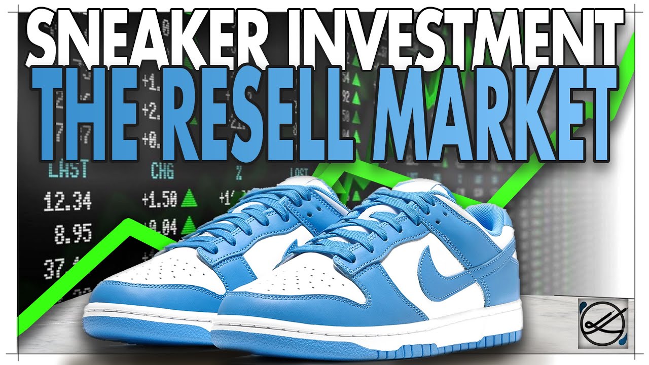 Sneaker Investments - Why Reselling Isn't Going To Die