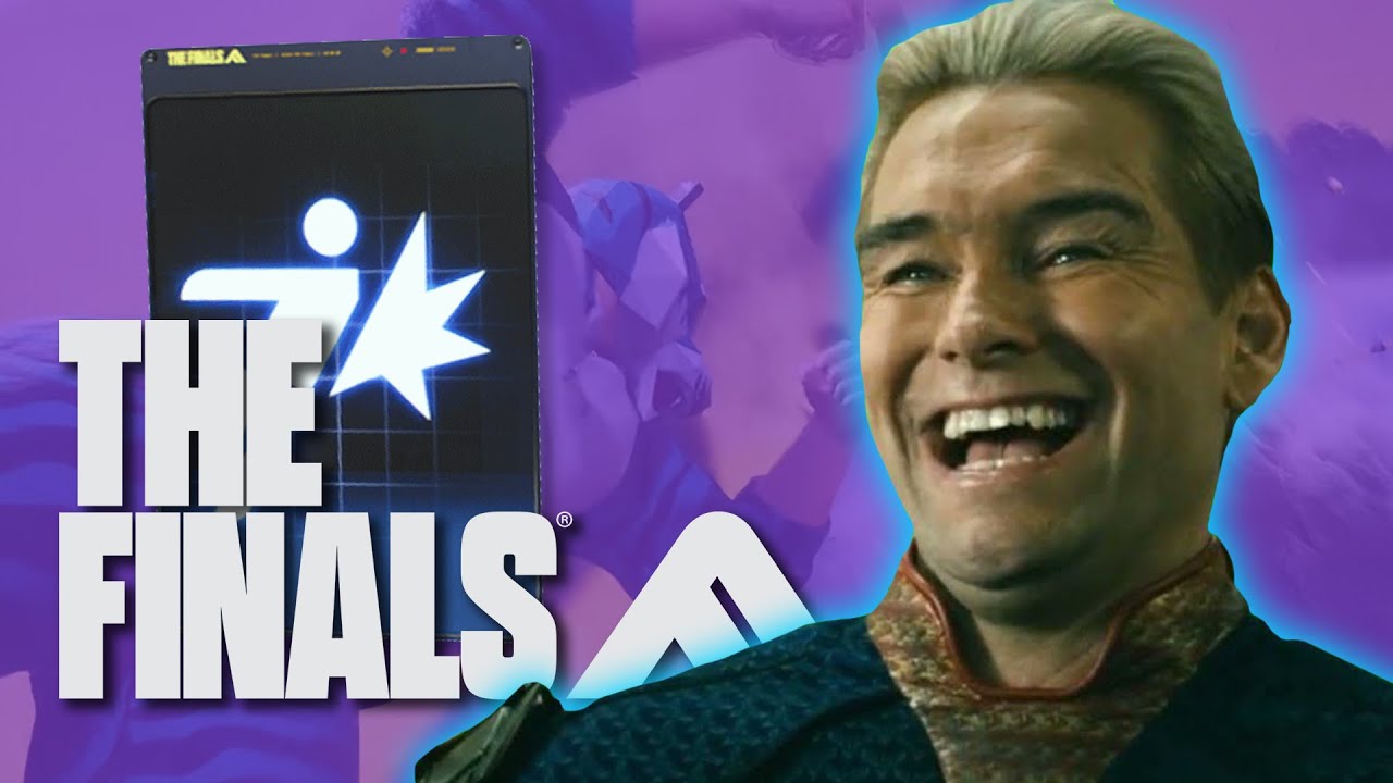 The Finals Highlights: Top Moments, Epic Plays & Funny Moments 2025 - vol. 7