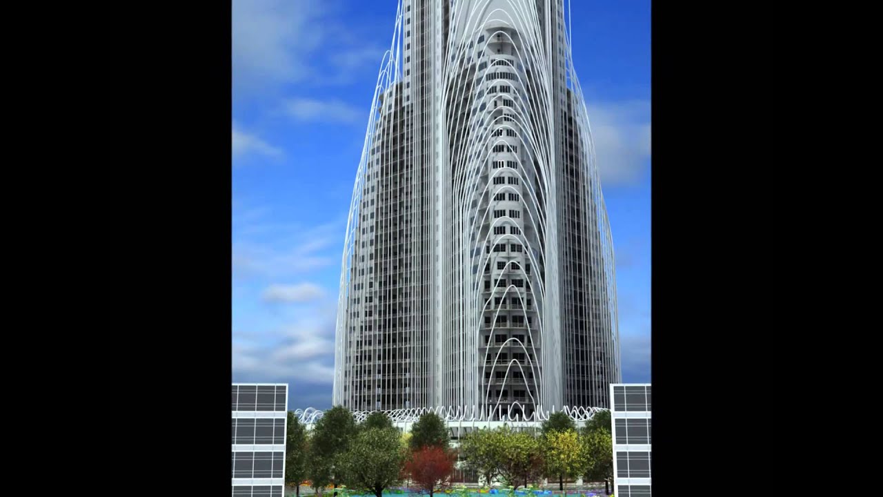 3D amenagement d'une frange maritime-oran-