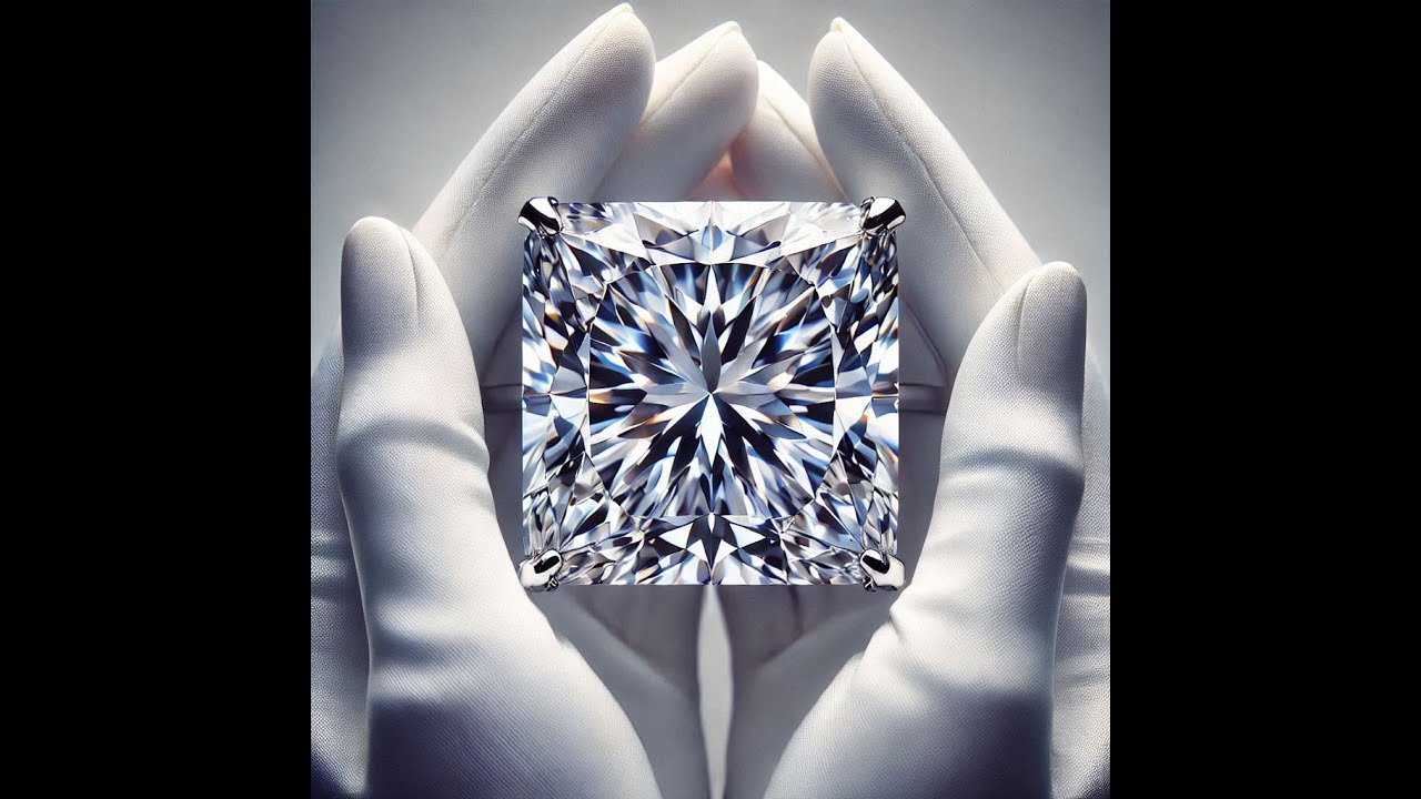 The Brilliance of Princess Cut Diamonds!