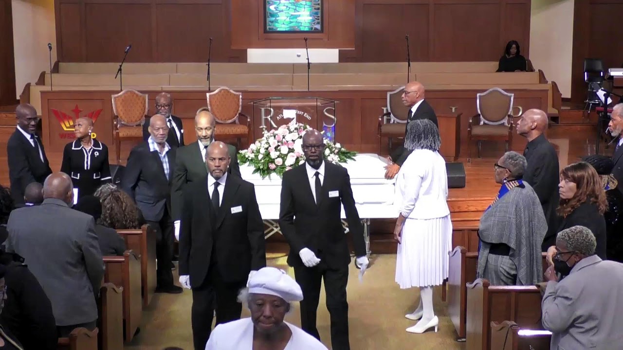 Celebration of Life | Sis Juanita Calhoun | January 19, 2026
