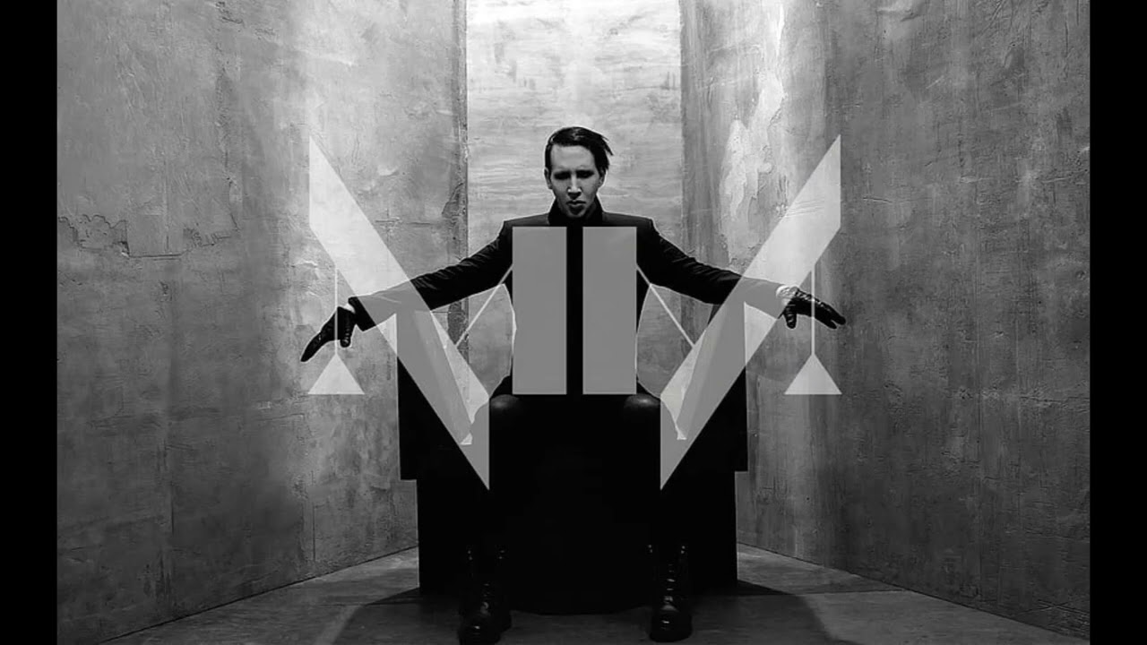 Marilyn Manson - Coma White 432hz