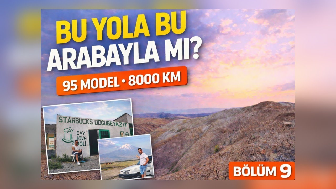 Bin Yıllık Taşlardan Sınır Dağlarına | Ahlat’tan Ani’ye Yol Hikâyesi -Bölüm 9