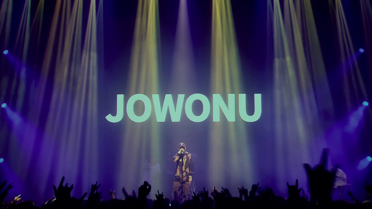 조원우 (Jowonu) - Shine (Live at 분신 8)