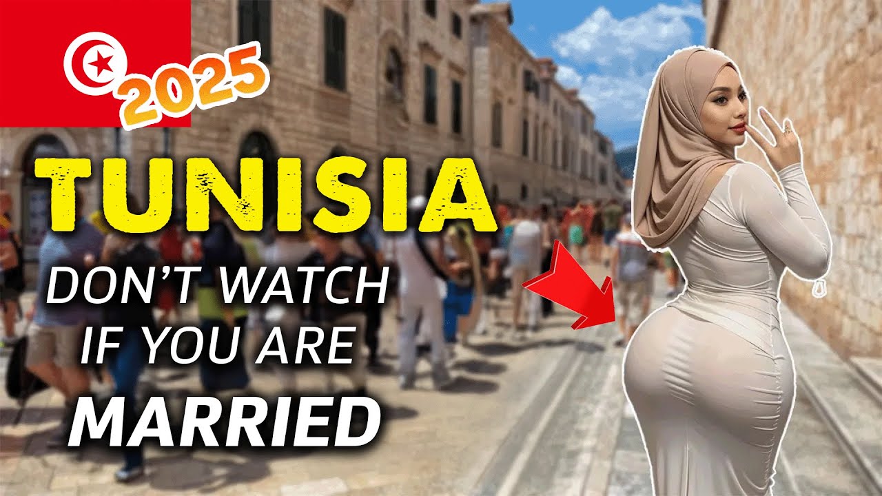 Life in Tunisia: From Carthage’s Ancient Sites to Tunisia’s Coastal Charm – Travel Documentary