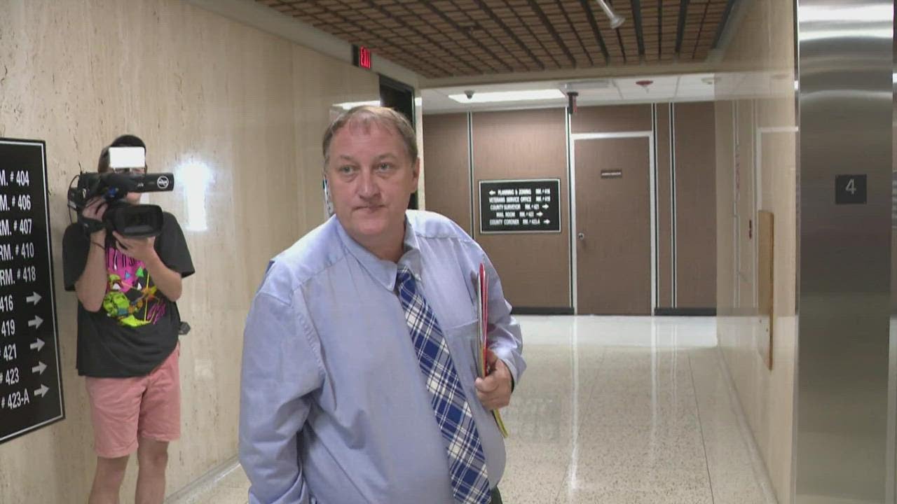 Indiana funeral home owner appears in court after bodies found decomposing