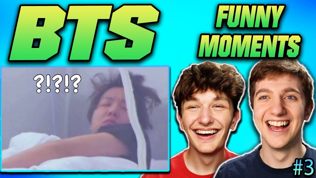 Моменты BTS, о которых я много думаю #3 РЕАКЦИЯ!!