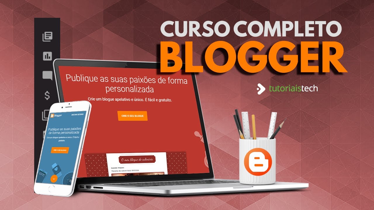 CURSO BLOGGER | Introdu&ccedil;&atilde;o