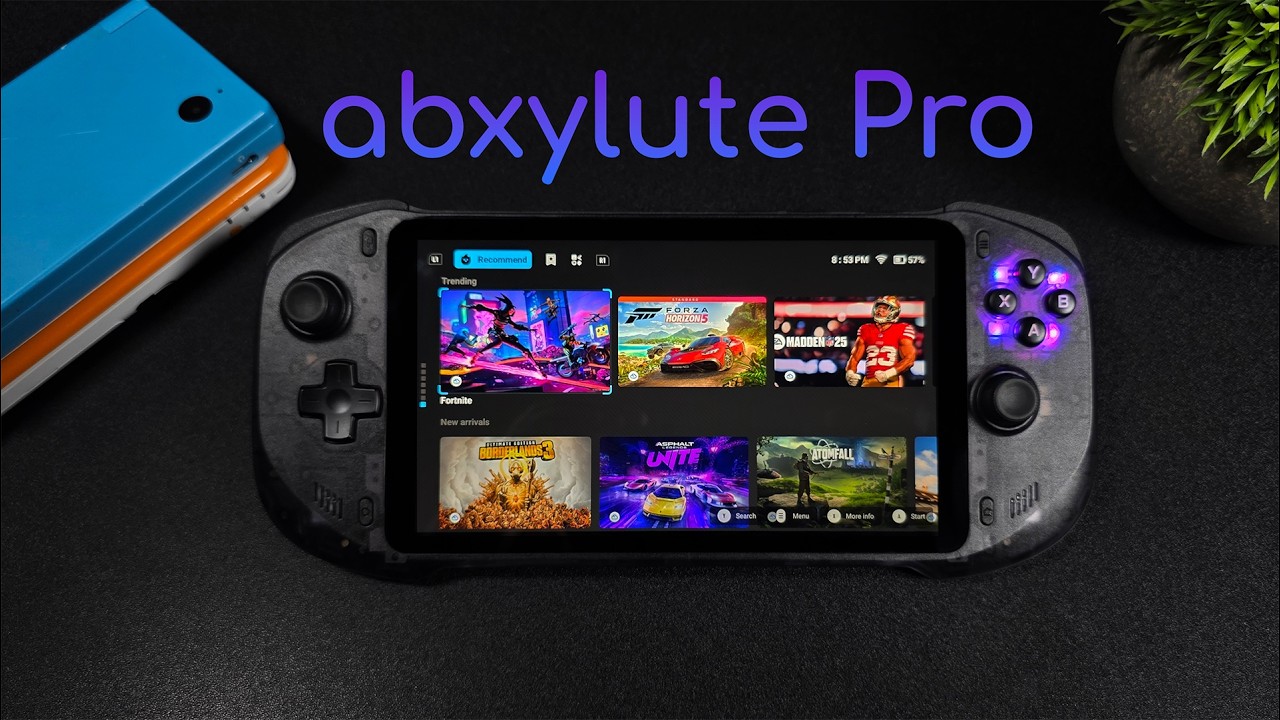 The New abxylute One Pro Is Here With More POWER! Is It Worth Buying?