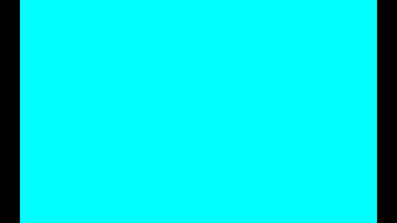 30 Minutes of Sky Blue Display | Eye-Friendly Solid Color